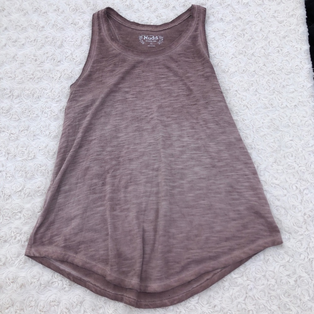 Purple Tank